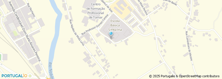 Mapa de Dropzone, Unip., Lda