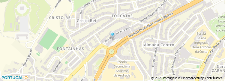 Mapa de Drs - Digital Repair Solutions, Crl
