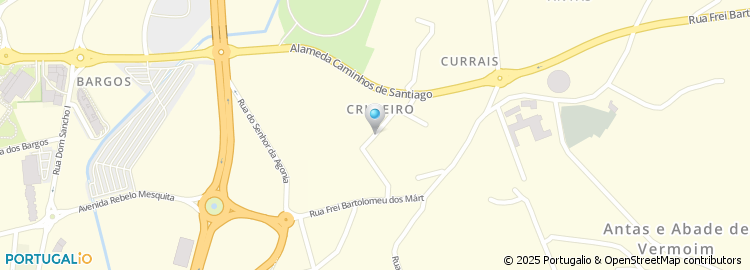 Mapa de Drts - Quimicos de Manutenção Industrial, Lda