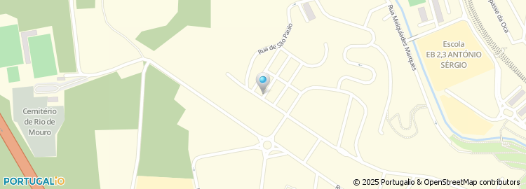 Mapa de Drumitimo - Comercialização de Equip. Eléctricos, Lda
