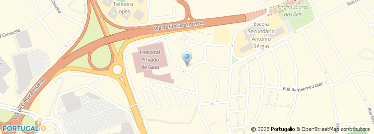 Mapa de Ds - Doorman & Solutions, Unipessoal Lda