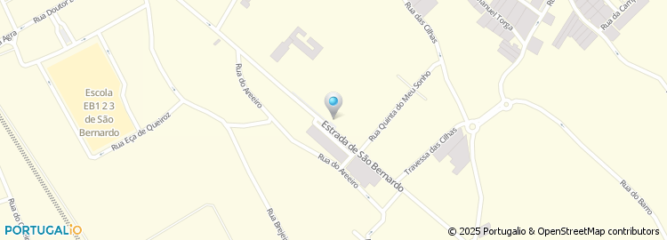 Mapa de Dstm Consultores, Unipessoal Lda