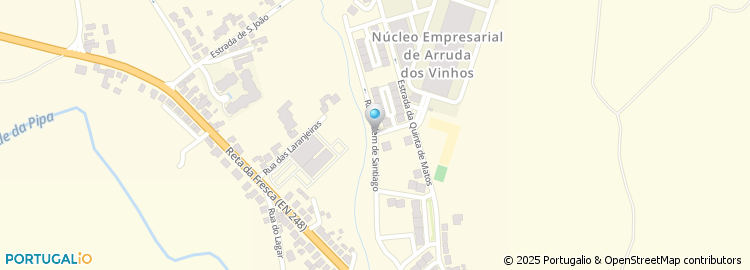 Mapa de Duallpc, Lda