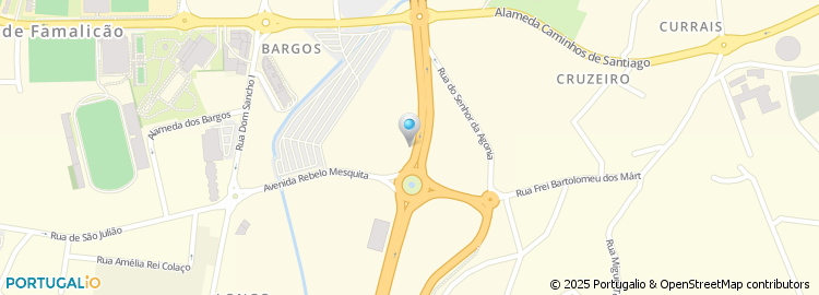 Mapa de Dualnext, Lda