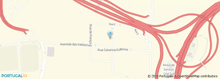 Mapa de Duartana, Unipessoal Lda