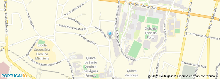 Mapa de Duarte & Cardoso, Lda