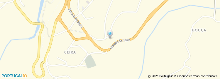 Mapa de Duarte, Carvalho, Cunha, Lda