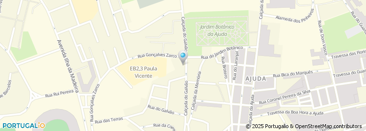 Mapa de Duarte Durão - Agro Saúde, Lda