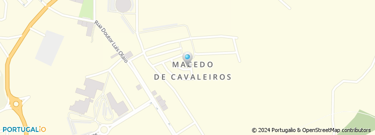 Mapa de Duarte e Olimpia - Reparações Automoveis, Lda