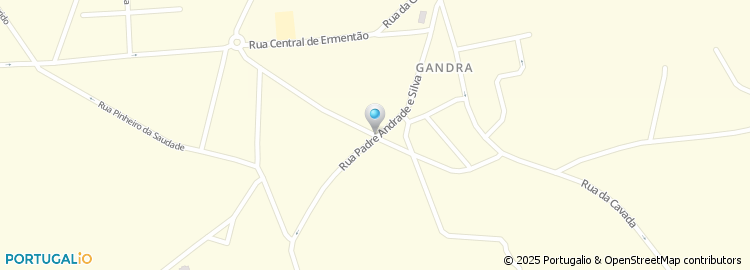Mapa de Duarte & Garcez - Gestão de Projectos e Engenharia, Lda