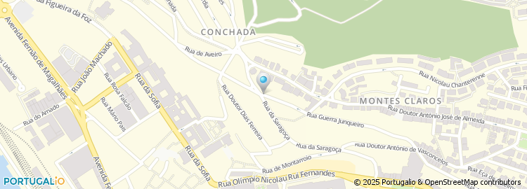Mapa de Duarte & Lucas, Lda
