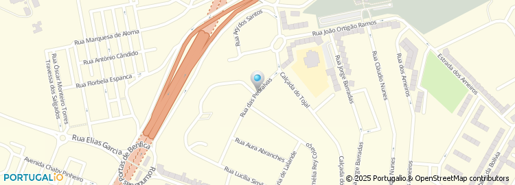Mapa de Duarte N L Vozone