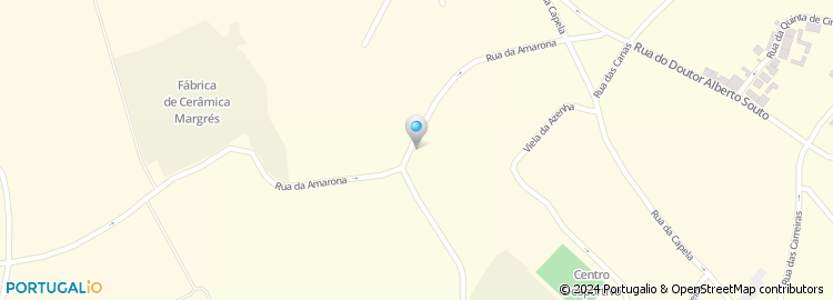 Mapa de Duarte & Oliveira, Lda