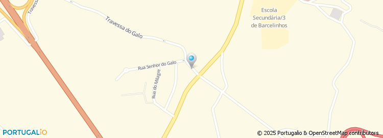 Mapa de Duas Marias - Investimentos, Lda