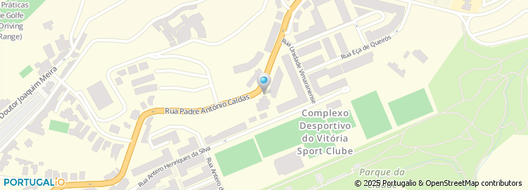 Mapa de Dukeatex, Unipessoal Lda