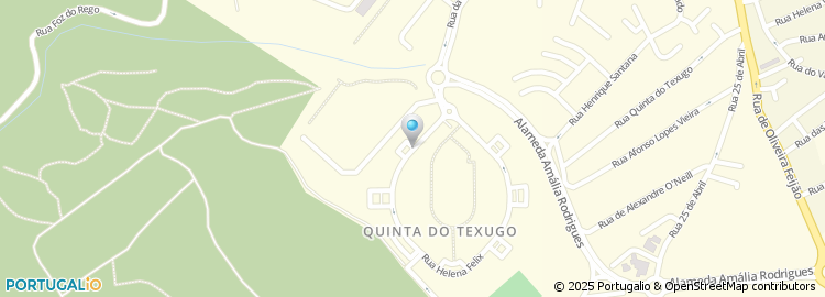 Mapa de Dulce Fernandes Marques, Unipessoal Lda