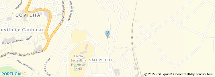 Mapa de Dulce M A Campos Teixeira