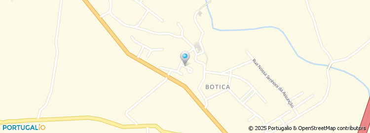 Mapa de Dulcinda Guarita Ferreira