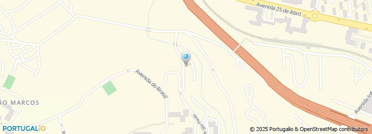 Mapa de Dúlia Baptista, Unipessoal, Lda