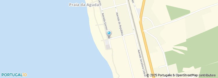 Mapa de Duna Bar