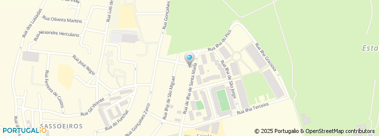 Mapa de Duo Dff - Design, Film And Photography, Lda