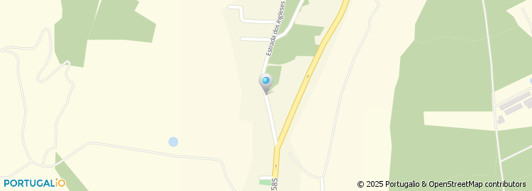 Mapa de Duobidos Construções, Lda