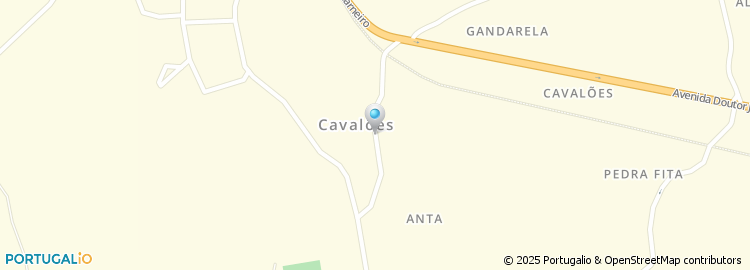 Mapa de Duocomerc, Lda