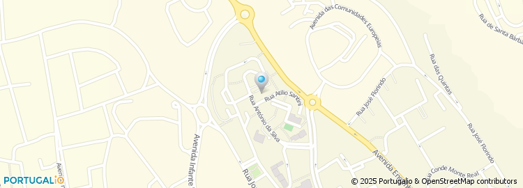 Mapa de Duosource, Unipessoal Lda