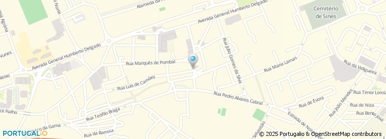 Mapa de Duplarcada - Promoção Imobiliária, Lda