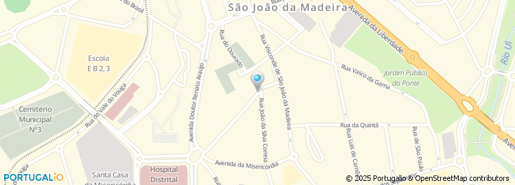 Mapa de Duplo Encanto, Unip., Lda