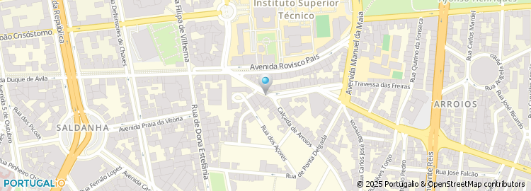 Mapa de Duque & Cruz, Lda