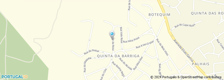Mapa de Duriferro - Serralharia Civil, Lda