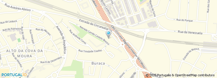 Mapa de Dx Supplier, Lda