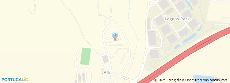 Mapa de Dxnet, Lda
