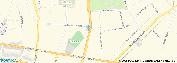 Mapa de Dynamic Ignition - Hardware Unipessoal Lda