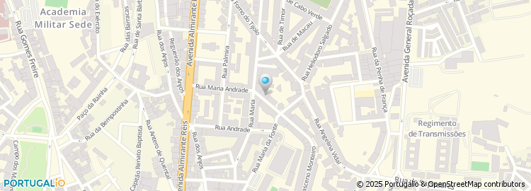 Mapa de Dynastyconcept Lda