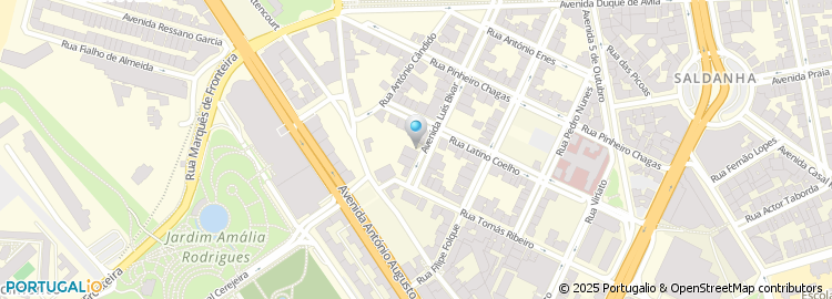 Mapa de Dyrstad Consulting, Unipessoal Lda