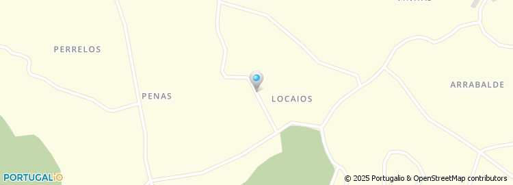 Mapa de E Fonseca & Oliveira - Comércio de Material Eléctrico, Lda