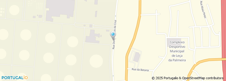Mapa de E.Kramer, Import - Export, Lda
