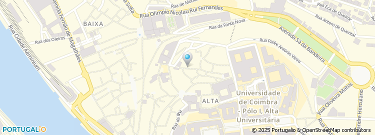 Mapa de E-Xlnt, Lda