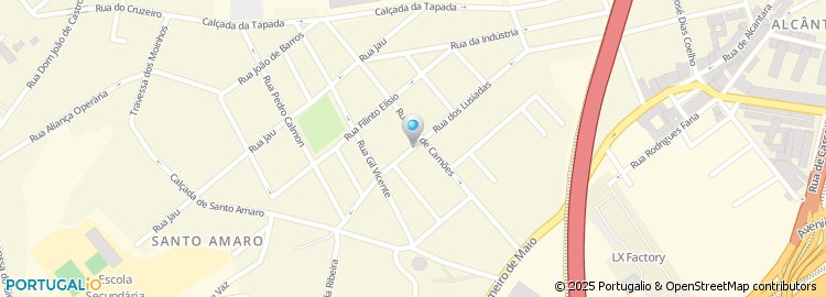 Mapa de Early Brainy, Unipessoal Lda