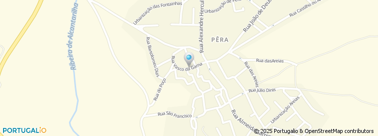 Mapa de Easy Discounts - Unipessoal Lda