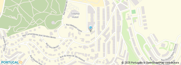 Mapa de Easy Voice Unipessoal, Lda
