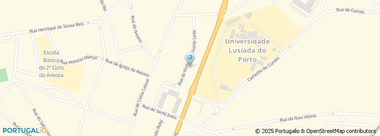 Mapa de Easybuy - Soluções de Informação Lda