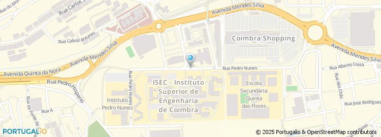 Mapa de Easyclick - Software e Serv. Informaticos, Lda