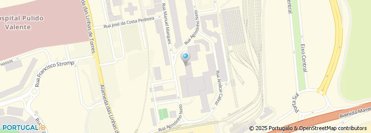 Mapa de Easyengineering Consult, Lda