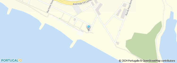 Mapa de Eccal - Empresa de Construção Civil do Algarve, Lda