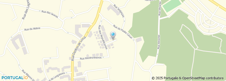 Mapa de Ecletic Home Decor, Unipessoal Lda