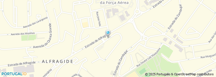 Mapa de Ecletic Surprises, Unipessoal Lda