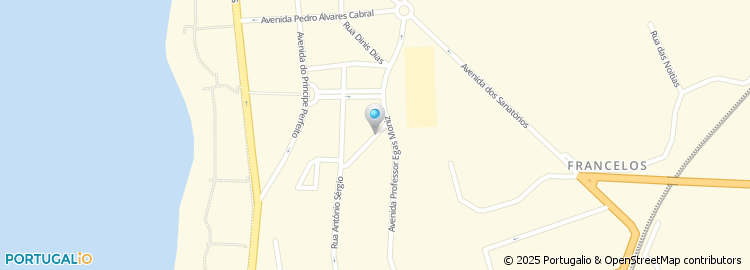 Mapa de Ecn - Projectos e Construções Lda